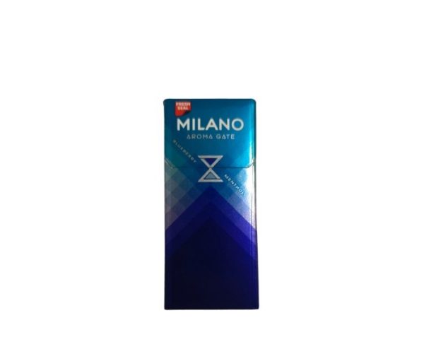 Milano Aroma Gate Blueberry Menthol Sigara