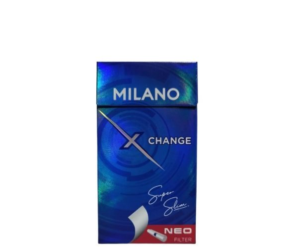 Milano X Change Sigara (Damla Sakızı Mentol)