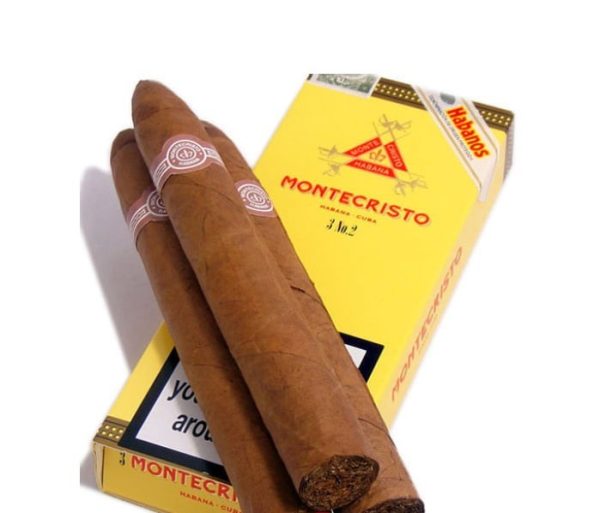 Montecristo No2 Puro – 4’s Gift Pack Dominic