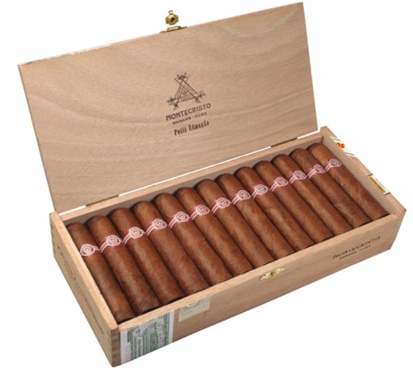 Montecristo Petit Edmundo Puro 25's