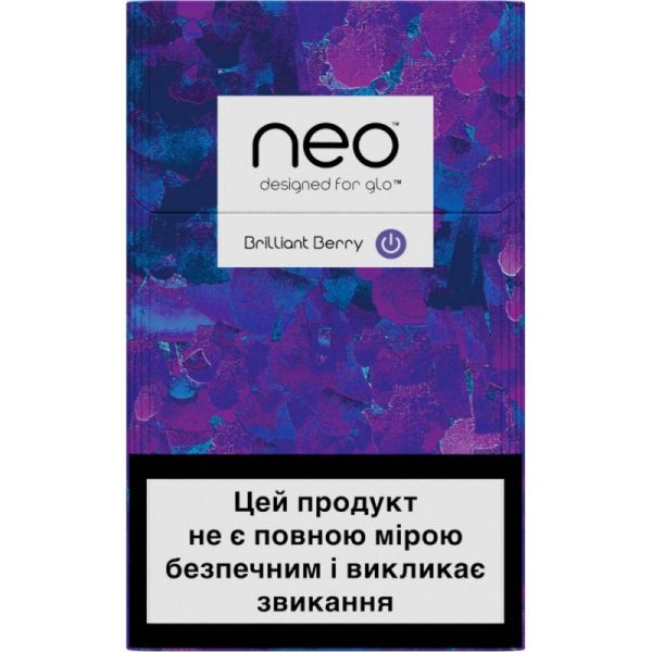 Neo Brilliant Berry Sigara ( Orman Meyvesi )