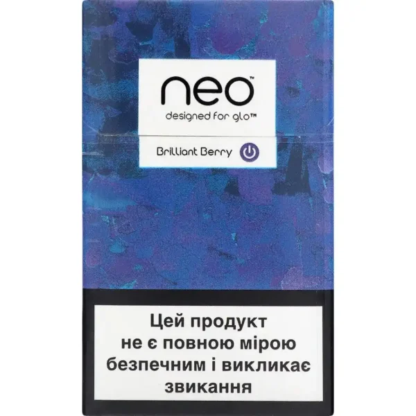 Neo Brilliant Berry Sigara