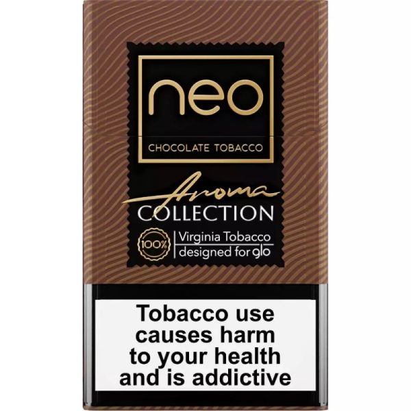 Neo Chocolate Tobacco Sigara ( Çikolata )