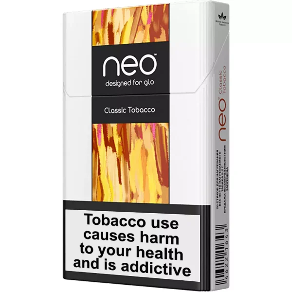 Neo Classic Tobacco