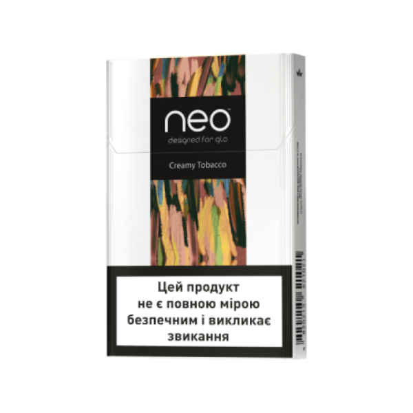 Neo Creamy Tobacco Sigara ( Tatlı Kremsi )