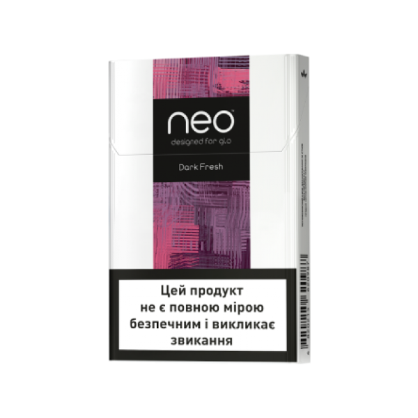 Neo Dark Fresh Sigara ( Dut Aromalı )