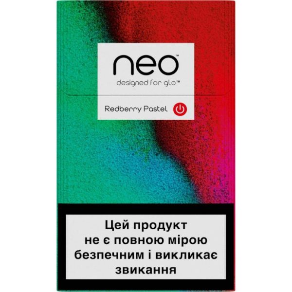 Neo Red Berry Sigara ( Kırmızı Meyve )