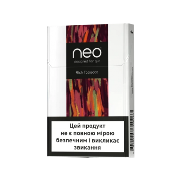 Neo Rich Tobacco Sigara ( Zengin Tütün Aroması )