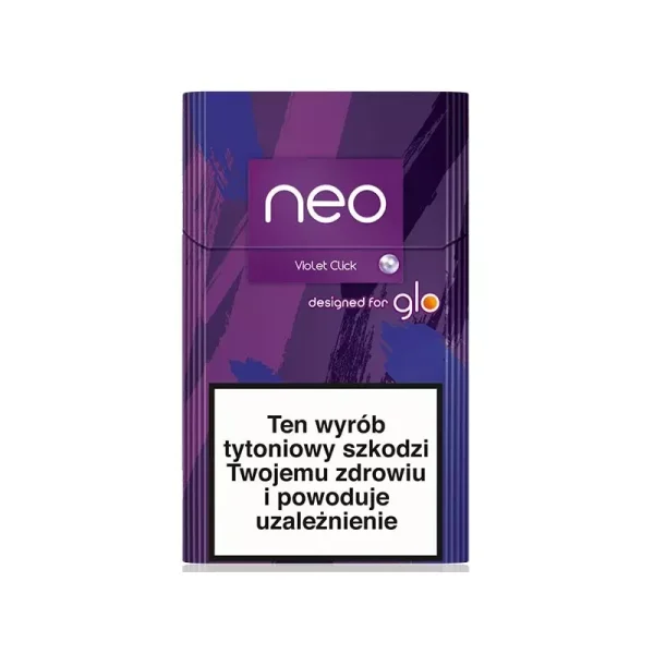 Neo Violet Click Sigara