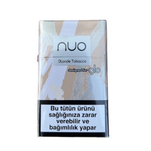 Nuo Blonde Tabacco Sigara