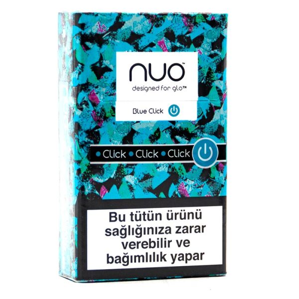 Nuo Blue Click Sigara