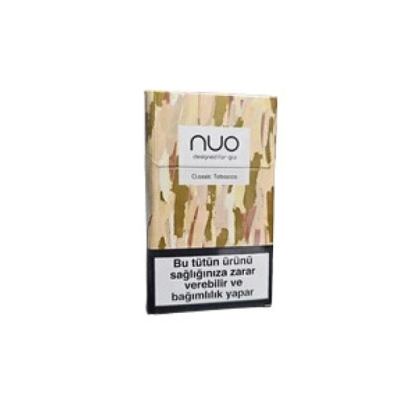 Nuo Classic Tabacco Sigara