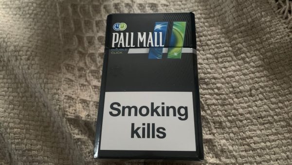 Pall Mall Double Click Sigara ( Mentol ve Limon )