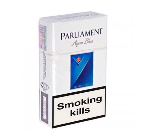 Parliament Aqua Blue Sigara