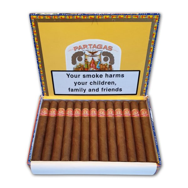 Partagas Aristocrats Puro 25's