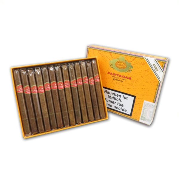 Partagas Chicos Puro 25's