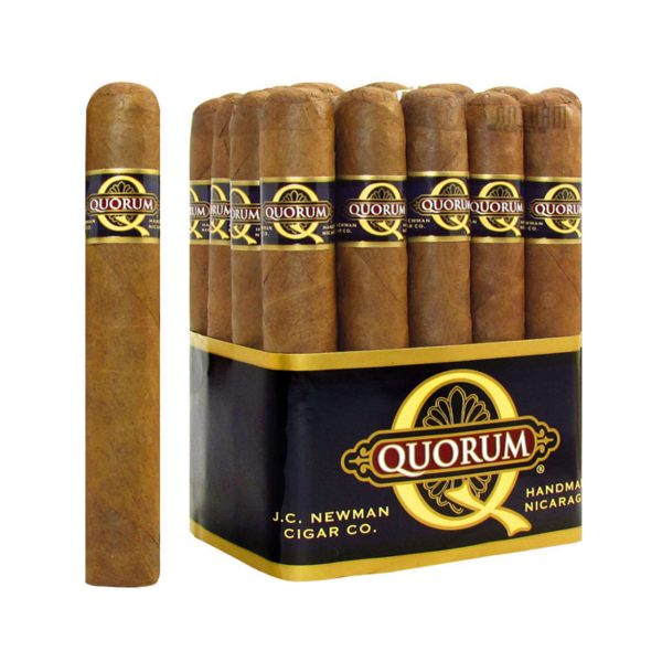 Quorum Classic Double Gordo Puro 20's