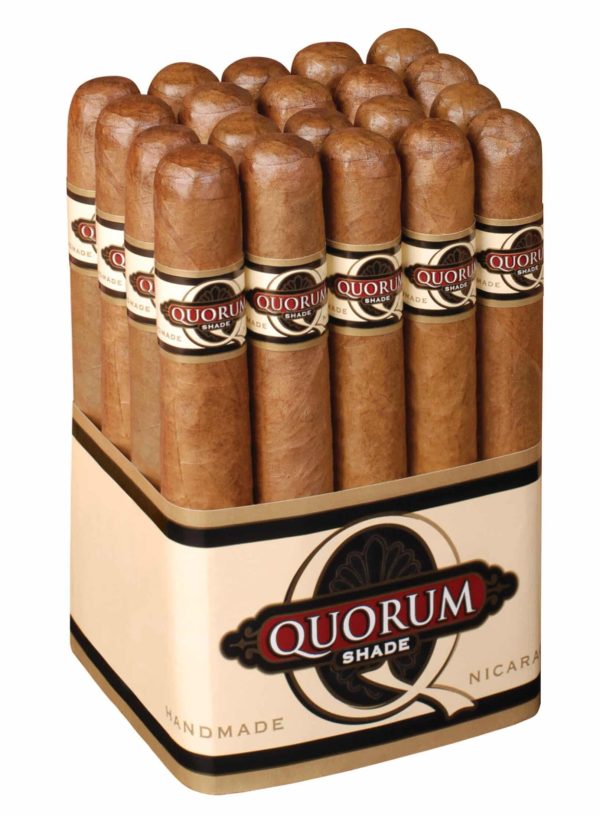 Quorum Shade Toro Puro 20's