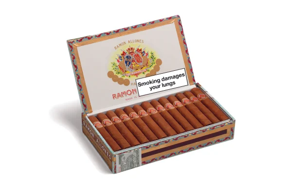 Ramon Allones Small Club Coronas Puro 25's