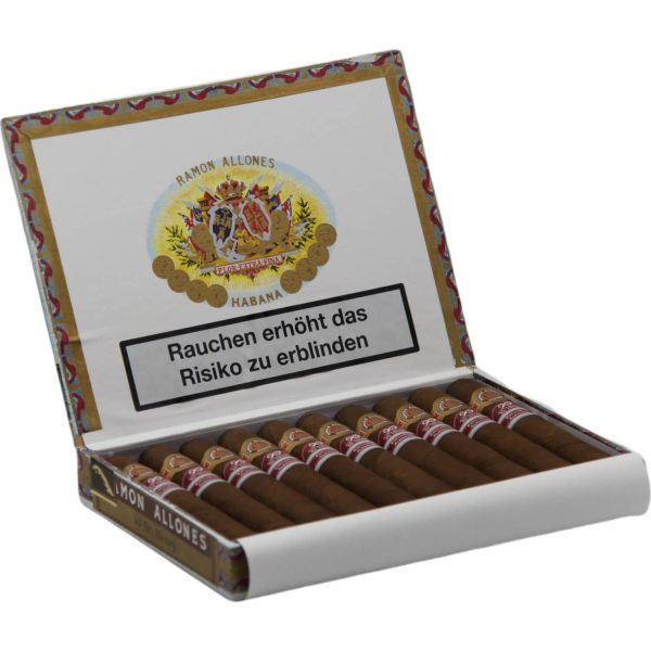 Ramon Allones Sr. Henry Puro 10's