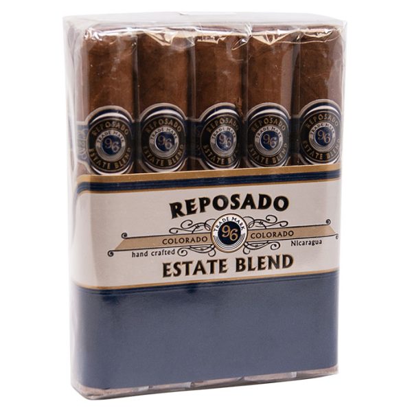 Reposado Estate Blend Robusto Puro 10's