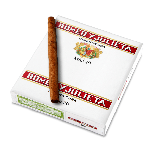 Romeo y Julieta Mini 20 Sigarillo