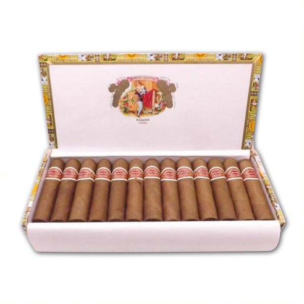 Romeo Y Julieta Petit Royales Puro 25's