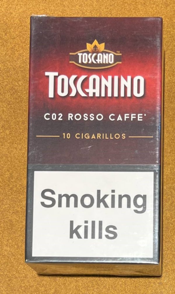 Toscanino Rosso Caffe Puro ( Kahve )