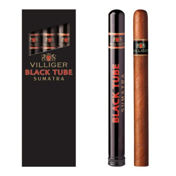 Villiger Black Tube Puro - 3's Gift Pack