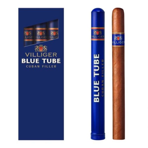 Villiger Blue Tube Puro - 3's Gift Pack