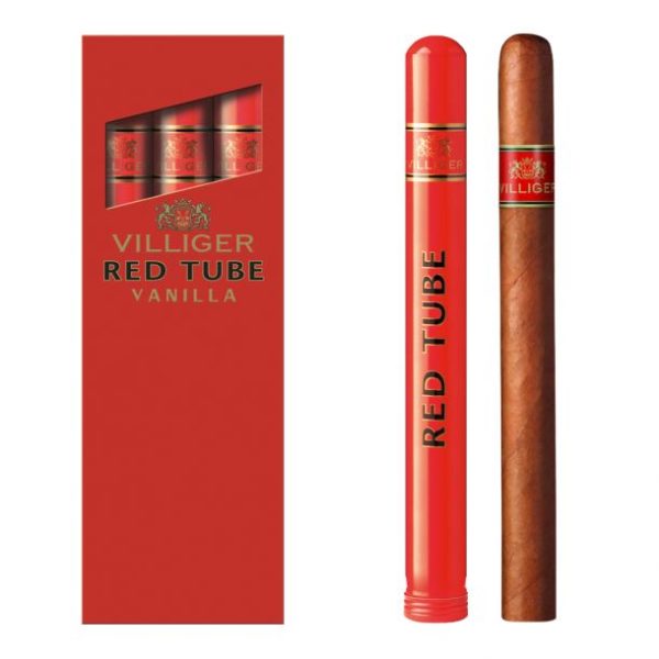 Villiger Red Tube Puro - 3's Gift Pack