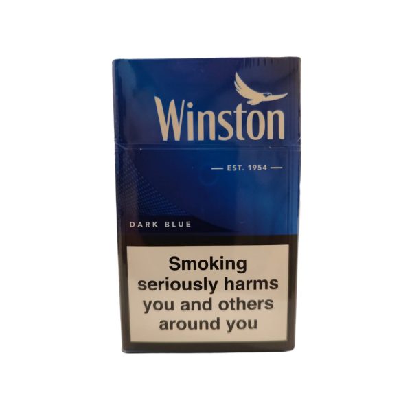 Winston Dark Blue Sigara