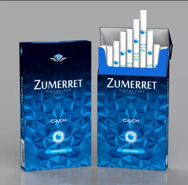 Zumerret Applemint sigara