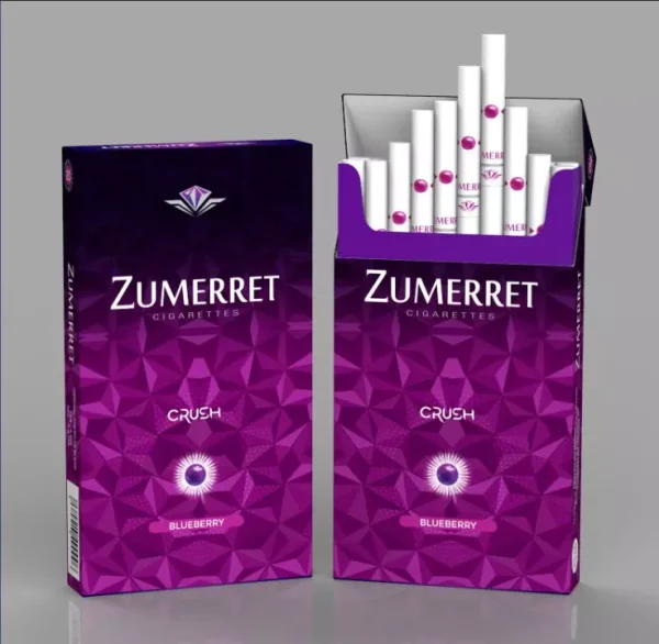 Zumerret Blueberry Sigara