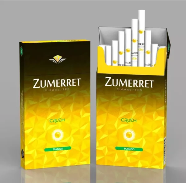 Zumerret Mango sigara
