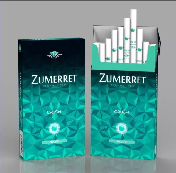 Zumerret Mojito sigara