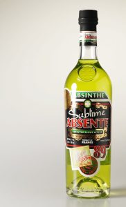 Absente Sublime Yeşil Peri